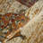 Dovev Vintage Distressed Medallion Oriental Area Rug-1565013639