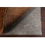 Tapis contemporain noué à la main 5 x 7