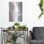 Ivy Bronx «Abstract Tidepool 2» par Danhui Nai, art mural en métal-177556307