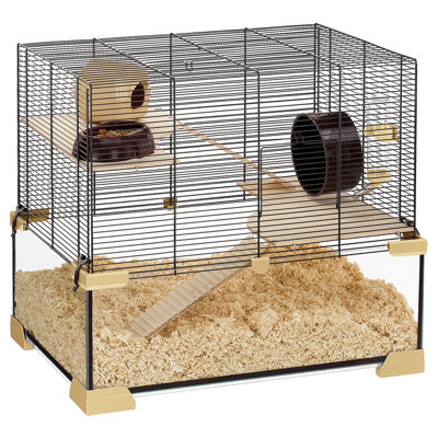 Hamster Cage