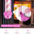 Classic LED Light Barber Pole with Rotating Strip-1562641798