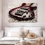 Guitare acajou-795897215