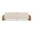 Joette Outdoor Sofa-104"-Washed Brown-FSC-1253694906-1253694853