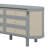 Elegant Murphy Bed With Built-In Side Storage Cabinets And Woven Design-111173673-111173670