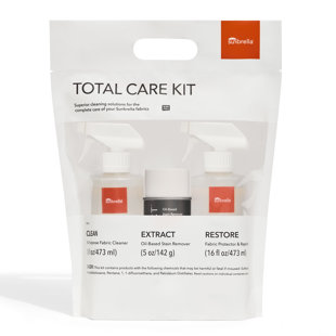 Sunbrella Total Care Kit