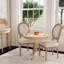 Carissa 30" Round Foyer Table-708243316