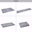 Tapis décoratif lavable, à poils courts, antidérapant, antidérapant, pliable, adapté aux enfants et aux animaux de compagnie-1101336473