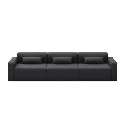 Mix Modular 3-Pc Sofa