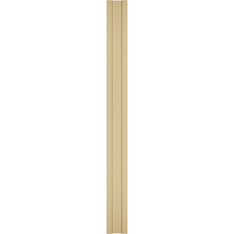 Panneau surélevé Signature Signature, 8 po x 90 po x 2 po, Standard