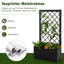 Cresco Metal Planter Box