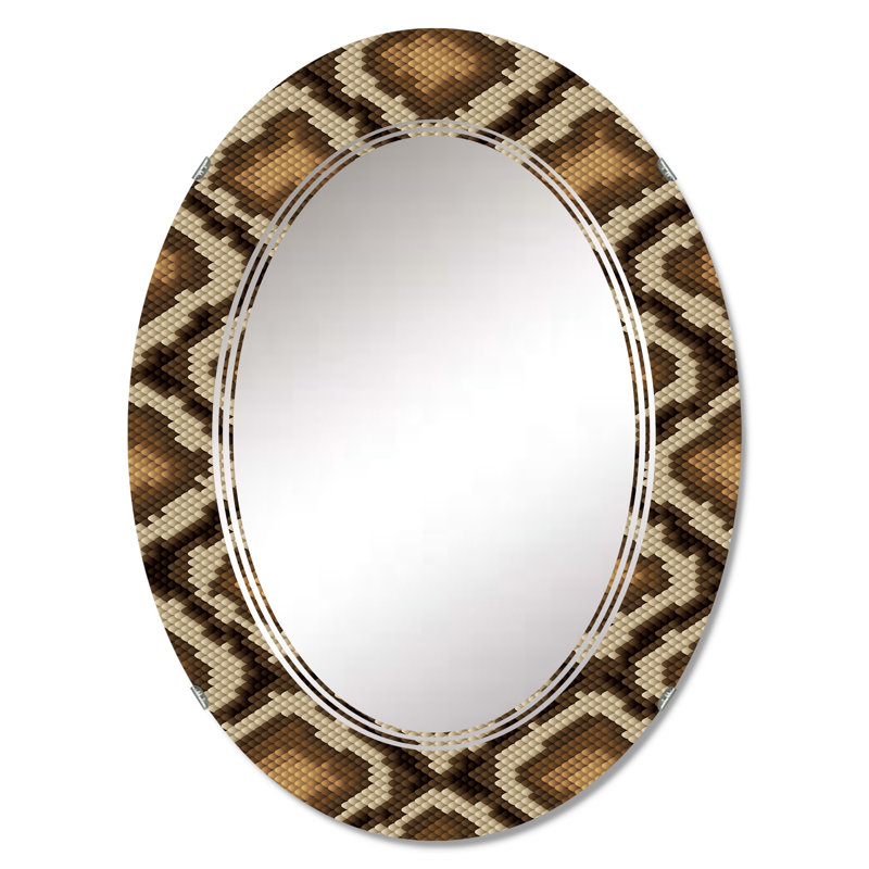 Miroir mural Petz, 36 po x 24 po