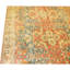 Hand Knotted Wool Area Rug in Multi