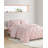 Metallic Modern & Contemporary Box Stitch Ombre Comforter-176912331-176912330