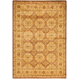 Ziegler Wool Southwestern Area Rug