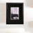 Nicola Spring - 8" x 10" 3D Deep Box Photo Frame - 4" x 6" Mount-68170006