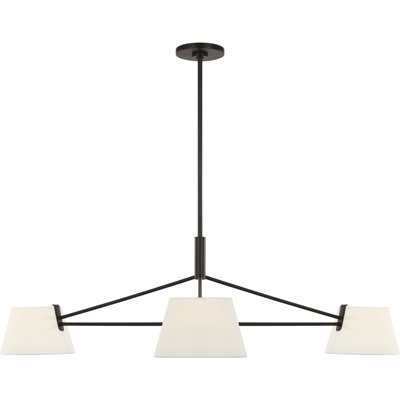 Raquelle Richard June Transitional Hale Chandelier