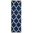 Dark Blue/Ivory