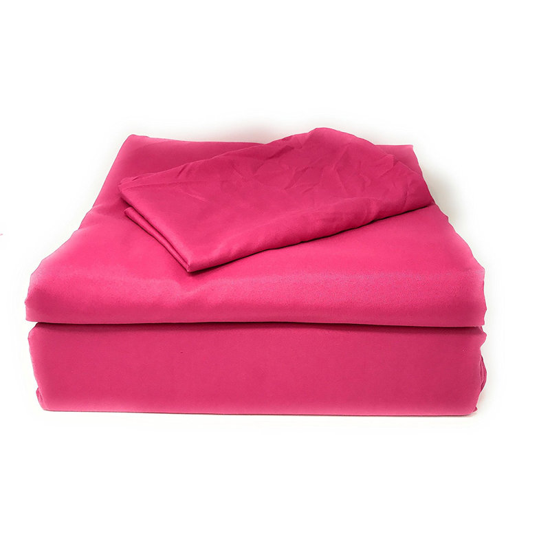 Modern & Contemporary Duvet Cover, Twin XL, Sunny Yellow