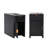 End Table With Storage And Charging Station-351878929