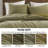 Waffle Washed Comforter Set-115139159-115139160