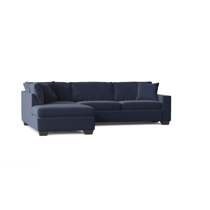 Canapé modulaire Hannah, Marine Oscar