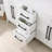 Adrienne 60" Double Bathroom Vanity with Quartz Top-59096649