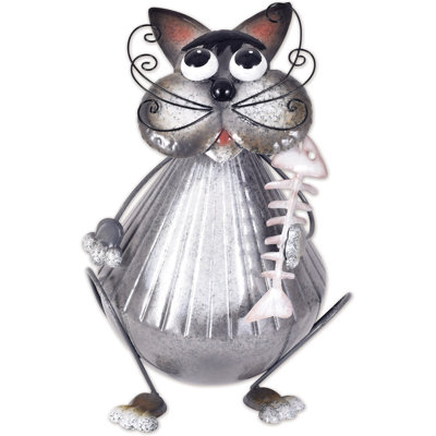 Animals Metal Garden Statue