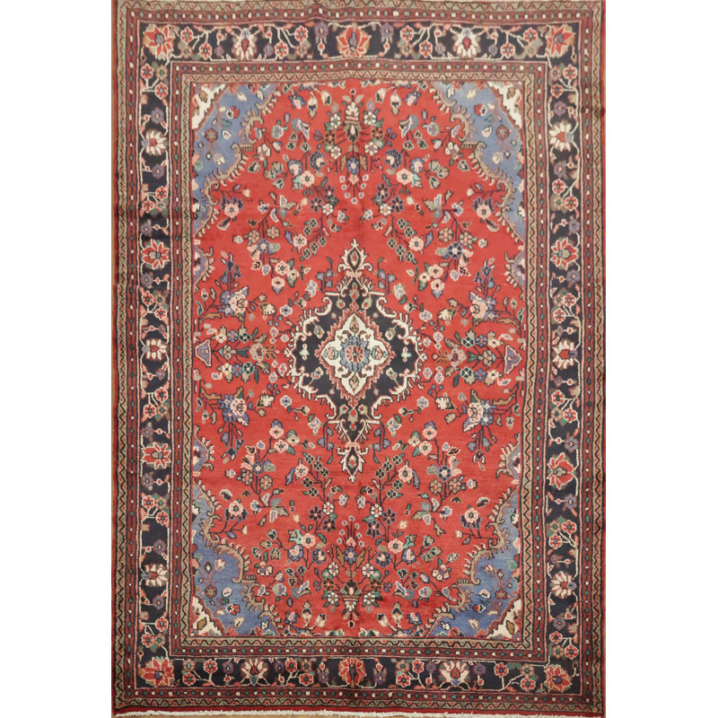 Timeless Traditional Area Rug 7x10