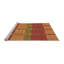 Tapis 100% à motifs lavables à la machine 2989WWS-Pat1102-ORG-1185357086