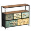 100 cm W Chest of 6 Drawers