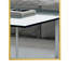 48 po x 13,8 po, miroir mural complet en alliage d'aluminium à structure métallique 4ème génération, miroir de maquillage de salle de bain, entrée de chambre à coucher, miroir décoratif, mise à niveau de qualité