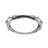 Arthur Court Designs Antler Aluminum Platter