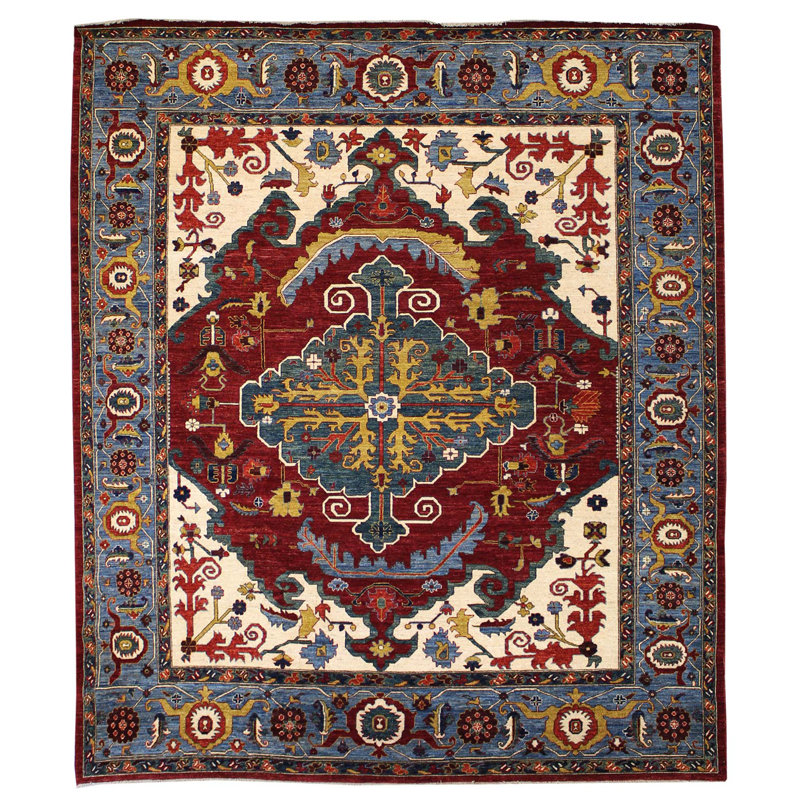 Harshang One-of-a-Kind 10' X 11'9" Area Rug