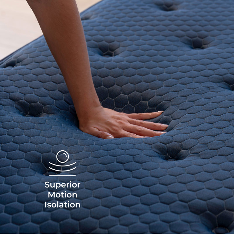 Brooklyn Bedding Signature Hybrid Firm Mattress, Full / Double