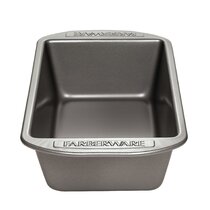 GoodCook Everyday Extra Large 13 x 5 Nonstick Steel Bread Loaf Pan, Gray  - GoodCook