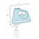 Proctor-Silex 5 Speed Hand Mixer