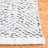 Hammd Chevron Flatweave Performance Chevron Rug-1285465033