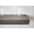 Sliced Concrete Floating Shelf-19561422