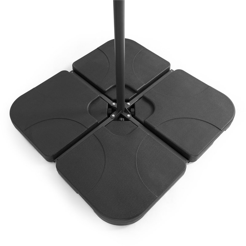 8.5kg Plastic Umbrella Base