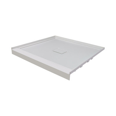 36'' W 36'' D Square Single Shower Base