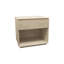 Table de chevet 24 tiroirs 24 po