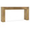 Melange 74'' W Solid Wood Console Table