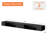 Argil Unfinished Floating Entertainment Center for TVs up to 85"-1588056219