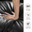 Ensemble de salon en similicuir 3 pièces-593230818