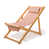 Red/White Striped/Natural Wood is out of stock