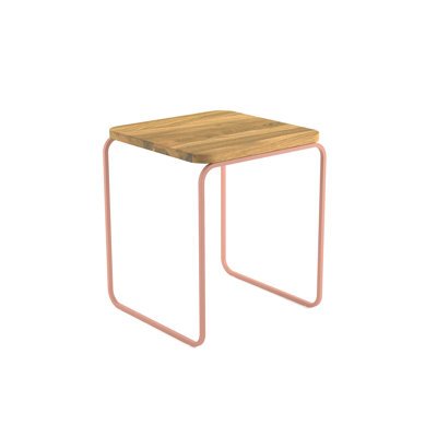 Scher Sled End Table