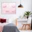 «Dreamy Bows & Lips», estampe numérique, conception de Kim Allen-1111868868-1111868870