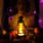 Janneke LED Lantern