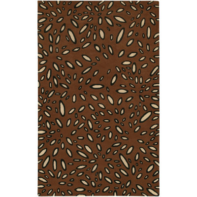 Tapis brun zone Bensenville