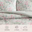 Ensemble d'édredon rose Laura Ashley Arden-113930690-113930691
